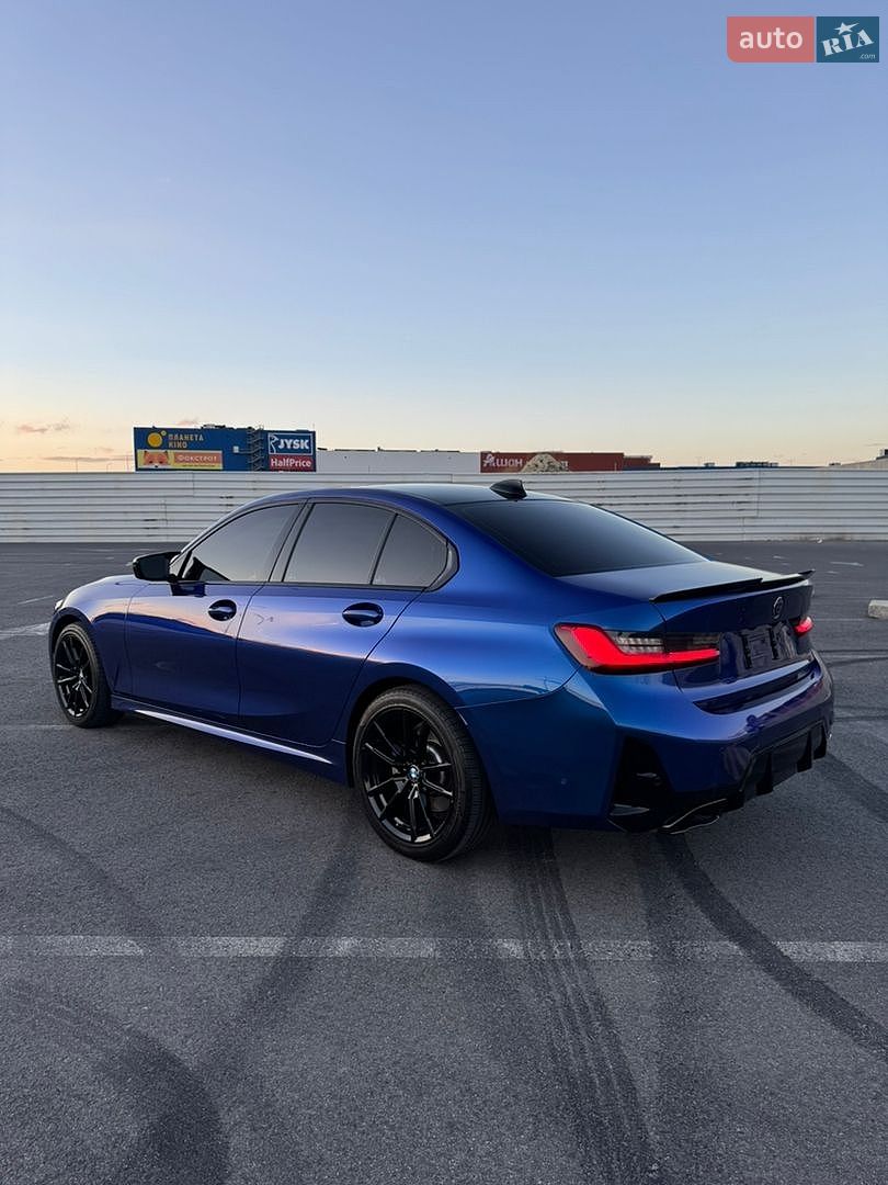 BMW 3 Series 2019 VIN WBA5R1C59KAK11443 фото оголошення 5 з 33