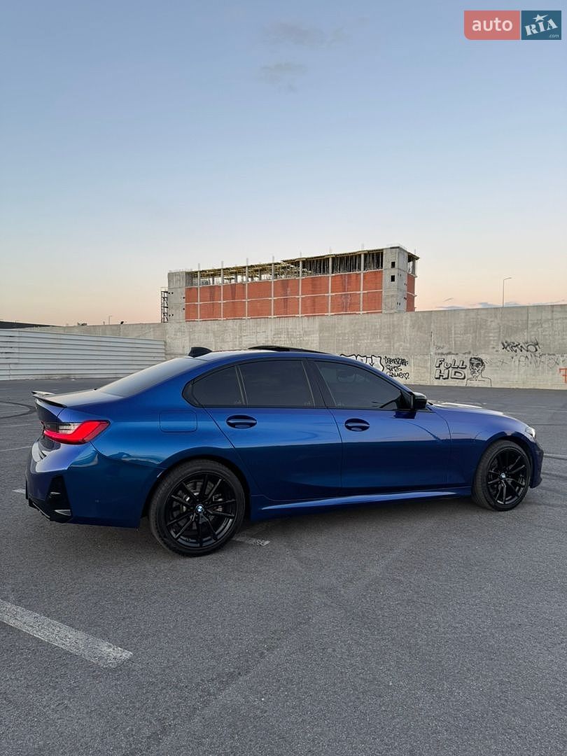 BMW 3 Series 2019 VIN WBA5R1C59KAK11443 фото оголошення 9 з 33