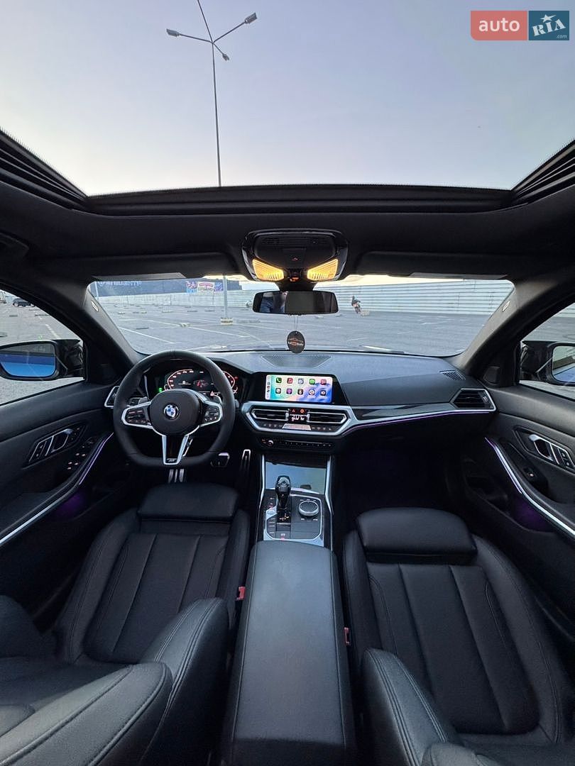 BMW 3 Series 2019 VIN WBA5R1C59KAK11443 фото оголошення 20 з 33