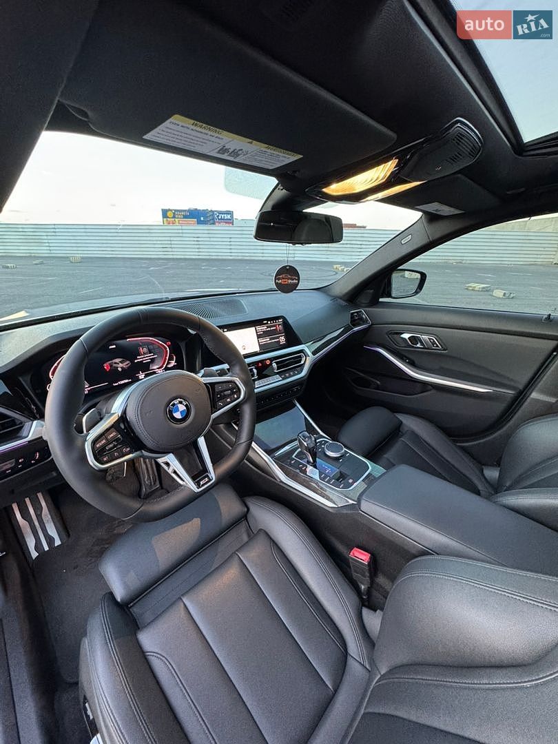 BMW 3 Series 2019 VIN WBA5R1C59KAK11443 фото оголошення 21 з 33