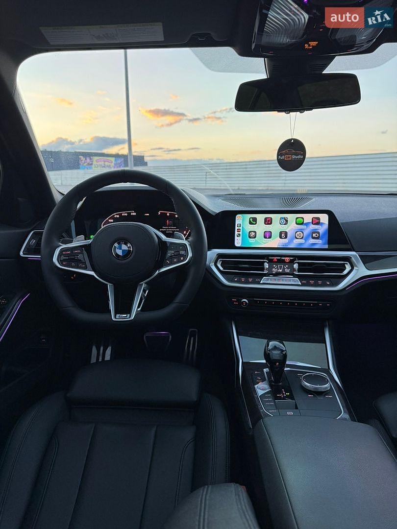 BMW 3 Series 2019 VIN WBA5R1C59KAK11443 фото оголошення 26 з 33