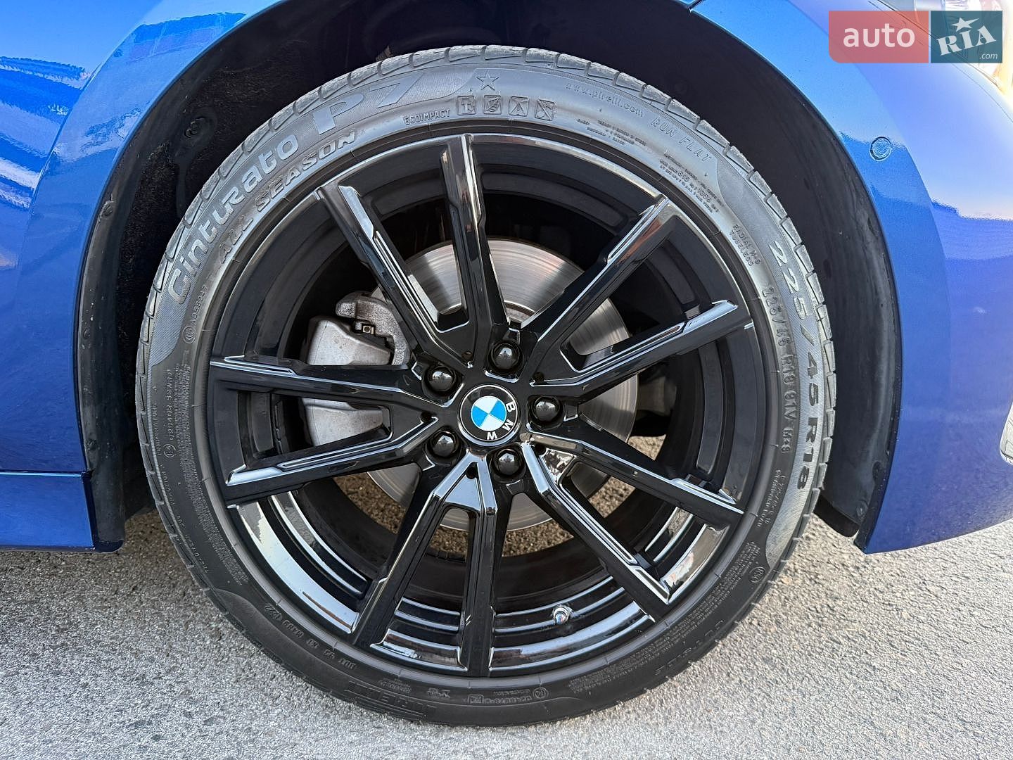 BMW 3 Series 2019 VIN WBA5R1C59KAK11443 фото оголошення 33 з 33