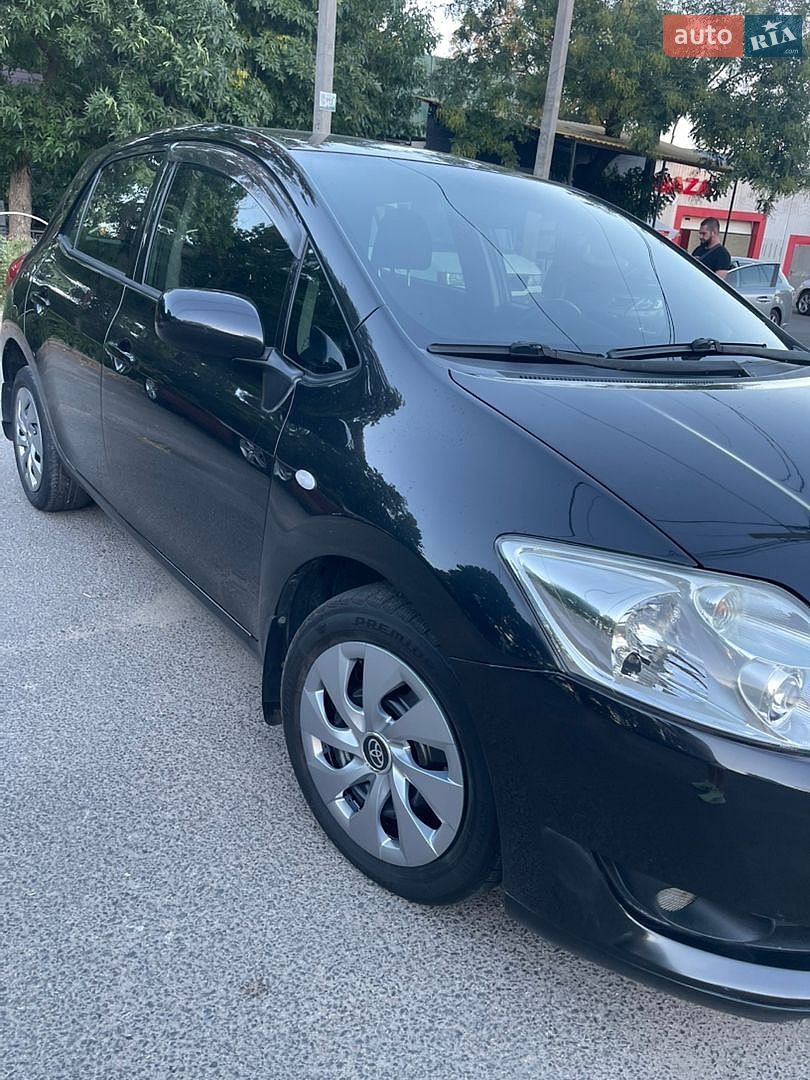 Toyota Auris 2008 VIN NMTKV58E70R030230 фото оголошення 5 з 19