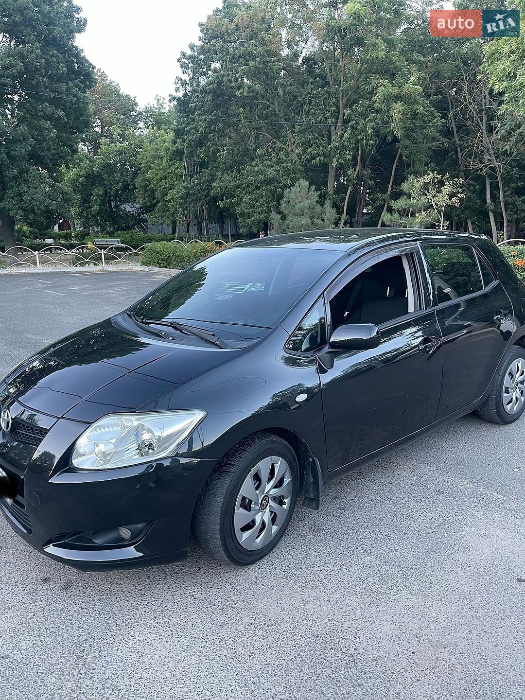 Toyota Auris 2008 VIN NMTKV58E70R030230 фото оголошення 3 з 19