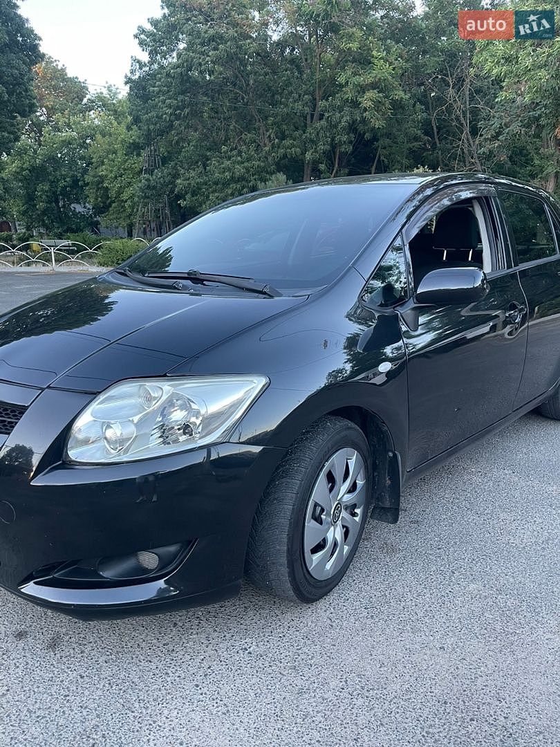 Toyota Auris 2008 VIN NMTKV58E70R030230 фото оголошення 9 з 19