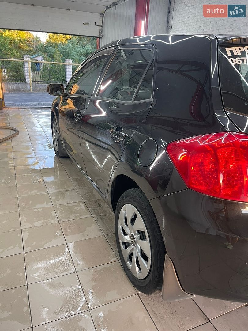 Toyota Auris 2008 VIN NMTKV58E70R030230 фото оголошення 12 з 19