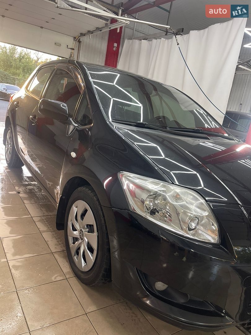 Toyota Auris 2008 VIN NMTKV58E70R030230 фото оголошення 15 з 19