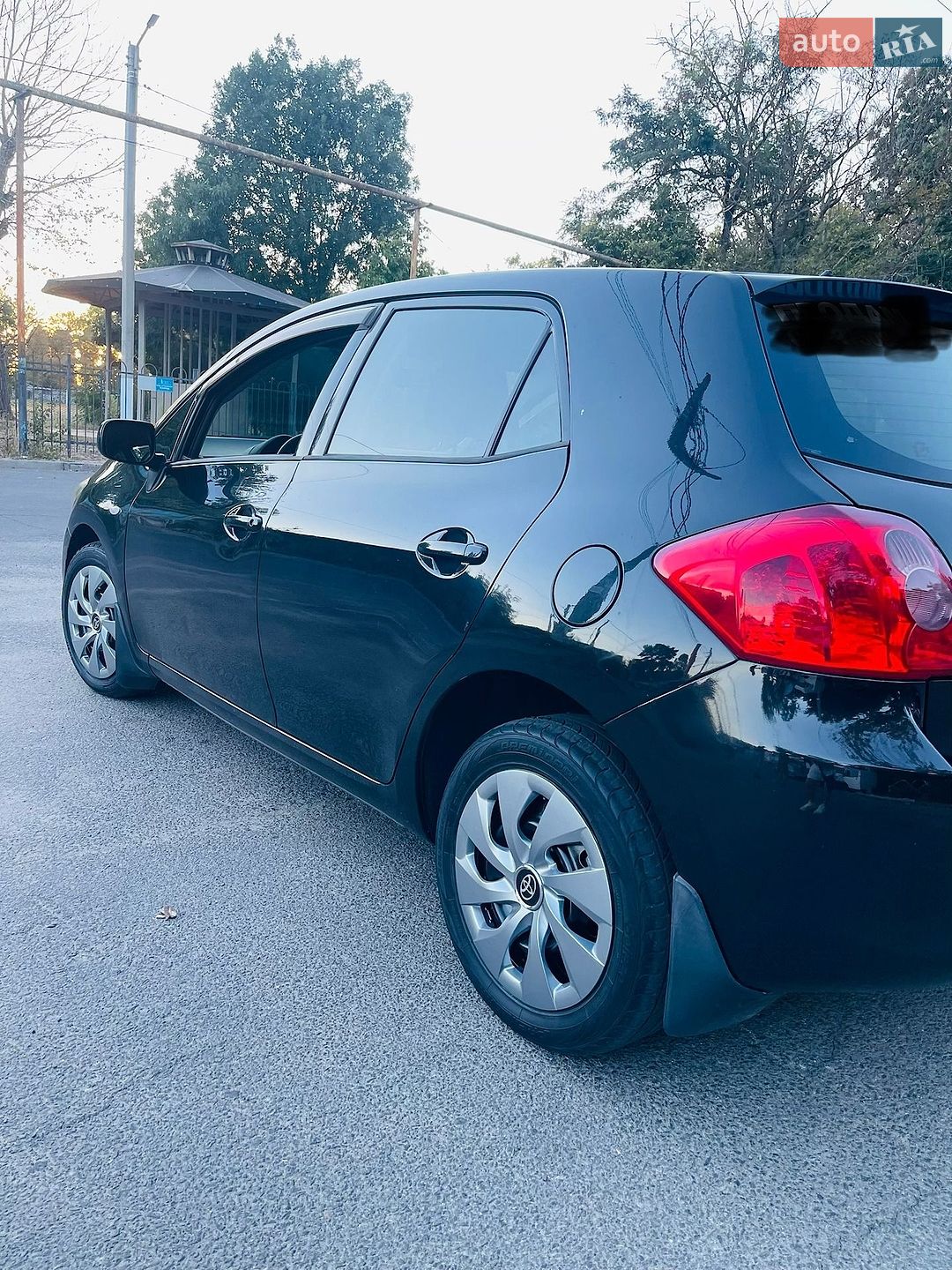 Toyota Auris 2008 VIN NMTKV58E70R030230 фото оголошення 8 з 19
