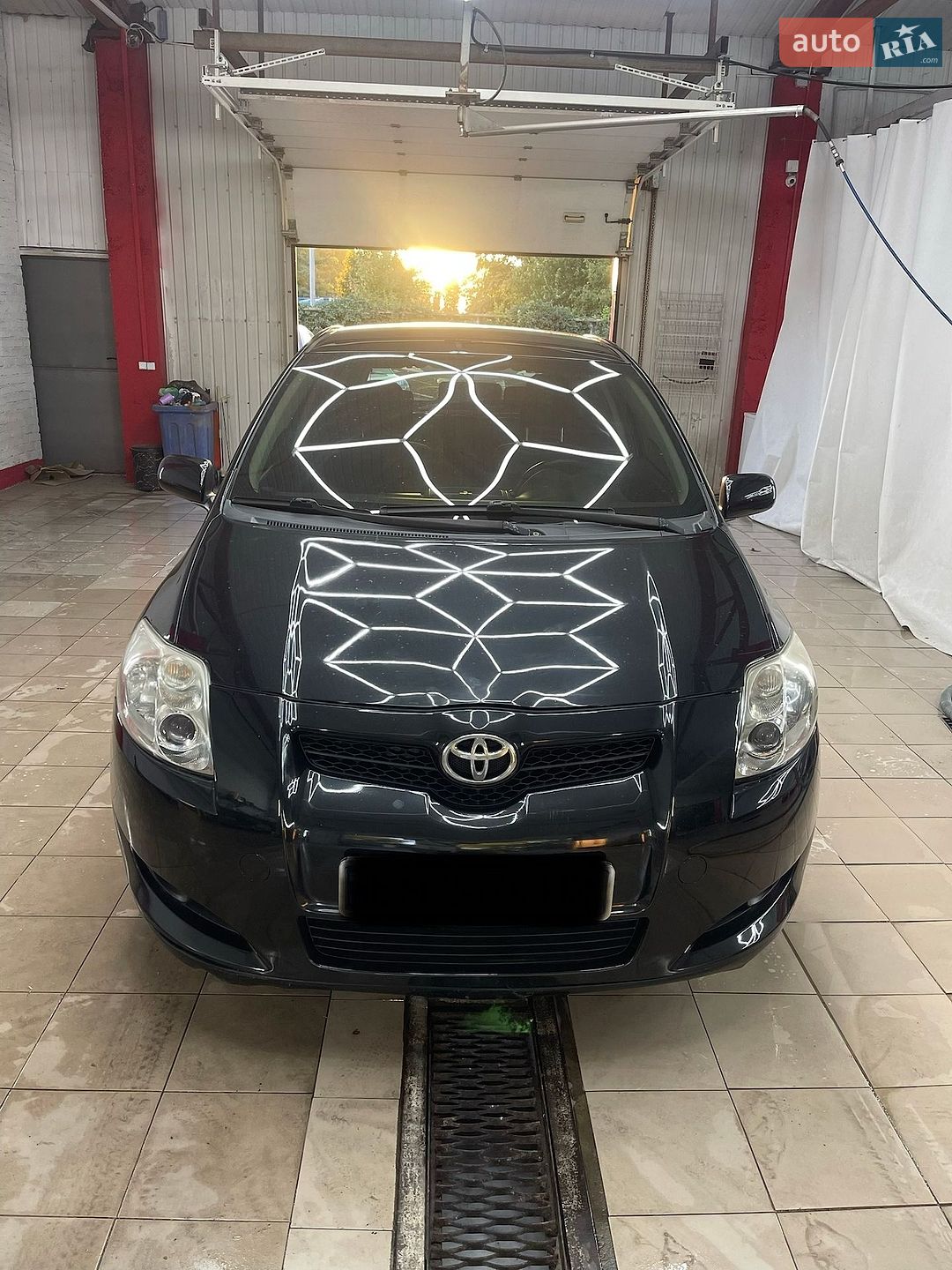 Toyota Auris 2008 VIN NMTKV58E70R030230 фото оголошення 18 з 19