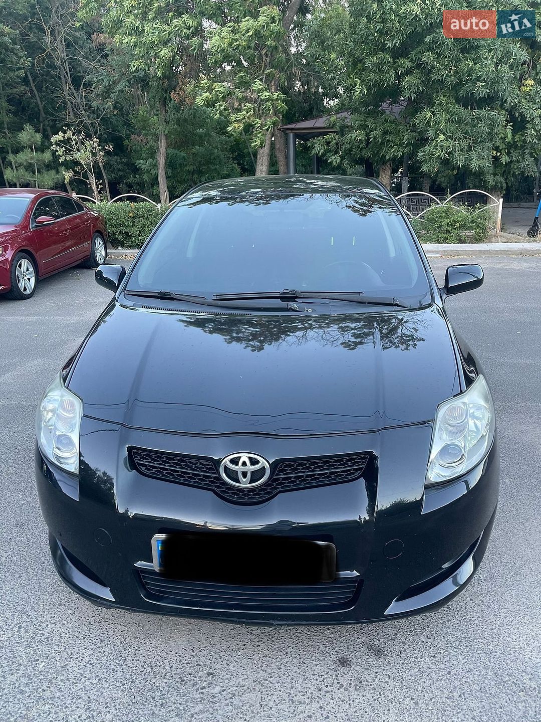 Toyota Auris 2008 VIN NMTKV58E70R030230 фото оголошення 19 з 19