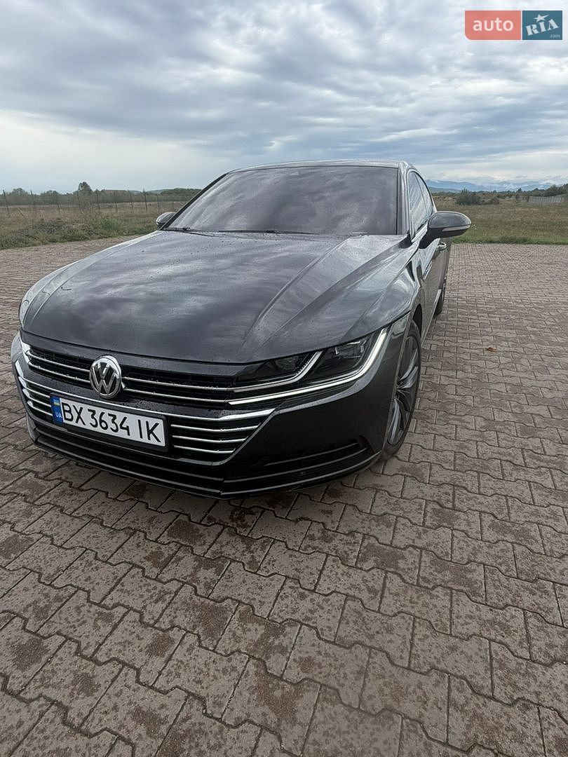 Volkswagen Arteon 2018 VIN WVWZZZ3HZKE008308 фото оголошення 2 з 9