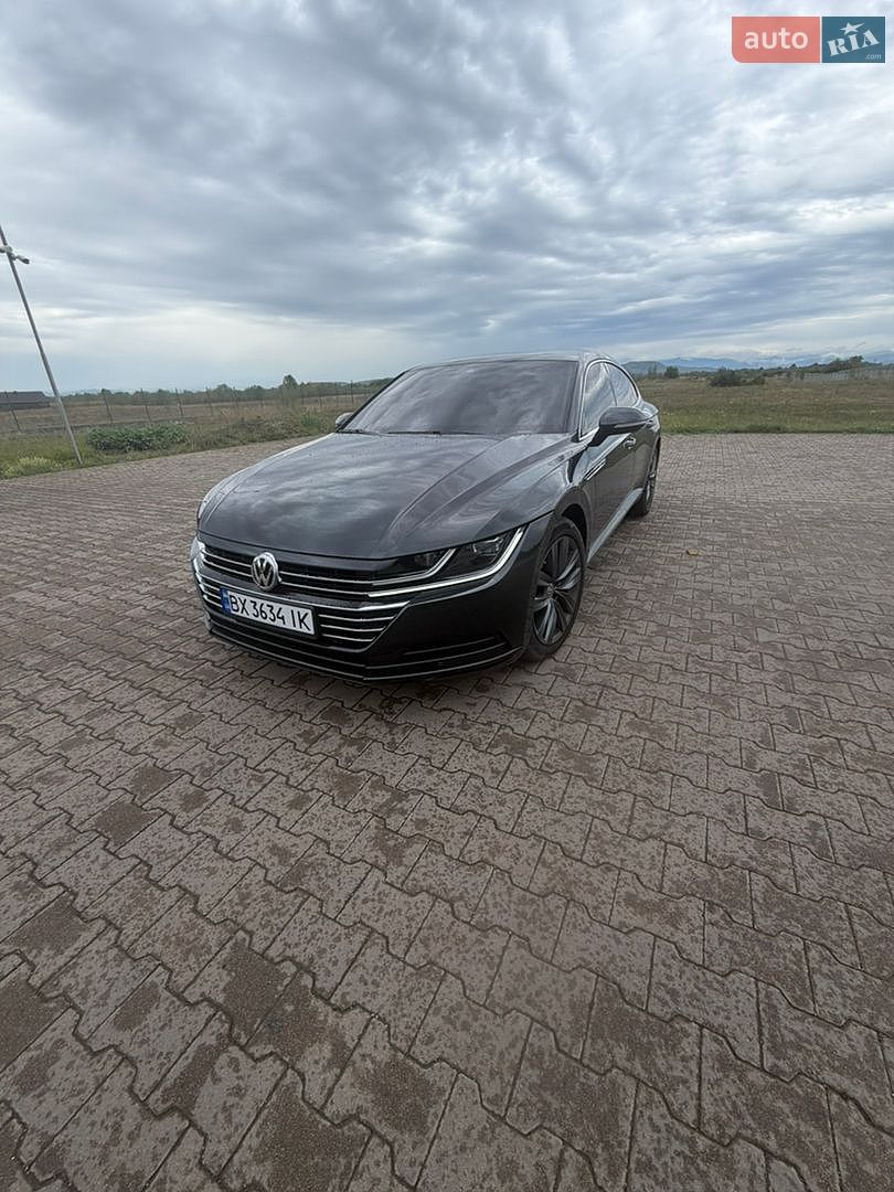 Volkswagen Arteon 2018 VIN WVWZZZ3HZKE008308 фото оголошення 3 з 9