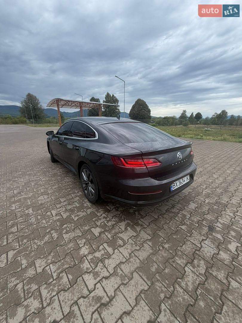 Volkswagen Arteon 2018 VIN WVWZZZ3HZKE008308 фото оголошення 5 з 9