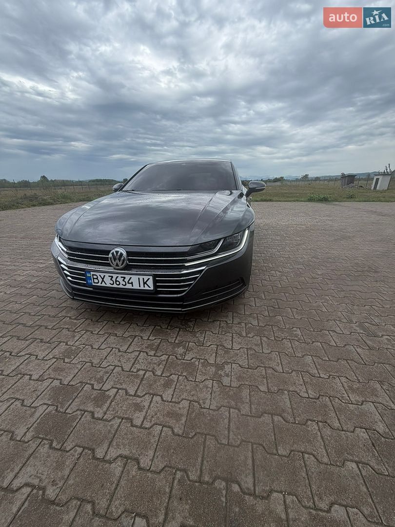 Volkswagen Arteon 2018 VIN WVWZZZ3HZKE008308 фото оголошення 7 з 9
