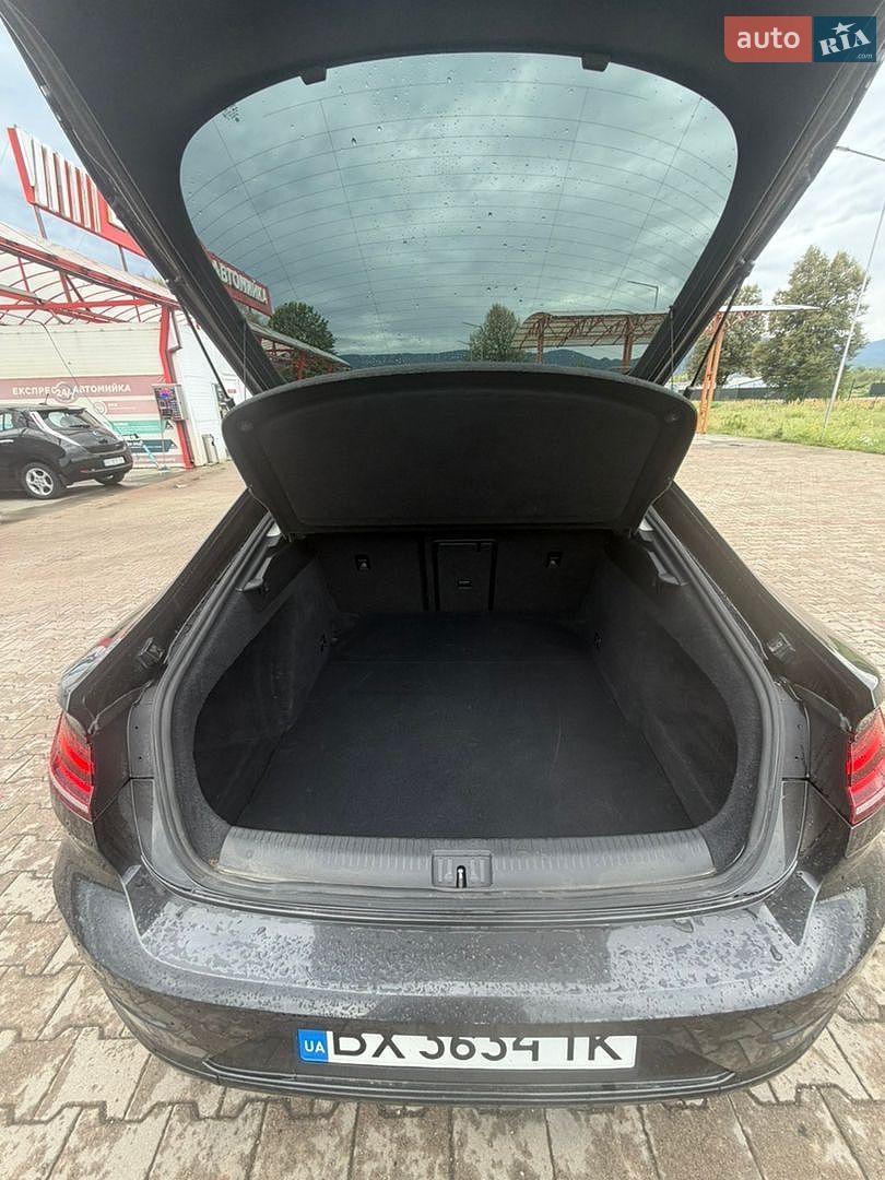Volkswagen Arteon 2018 VIN WVWZZZ3HZKE008308 фото оголошення 8 з 9