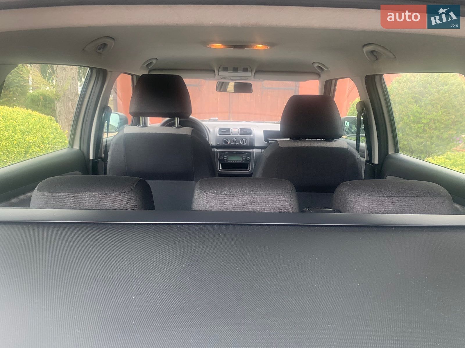 Skoda Fabia 2011 VIN TMBJC25J5C3082173 фото оголошення 8 з 10