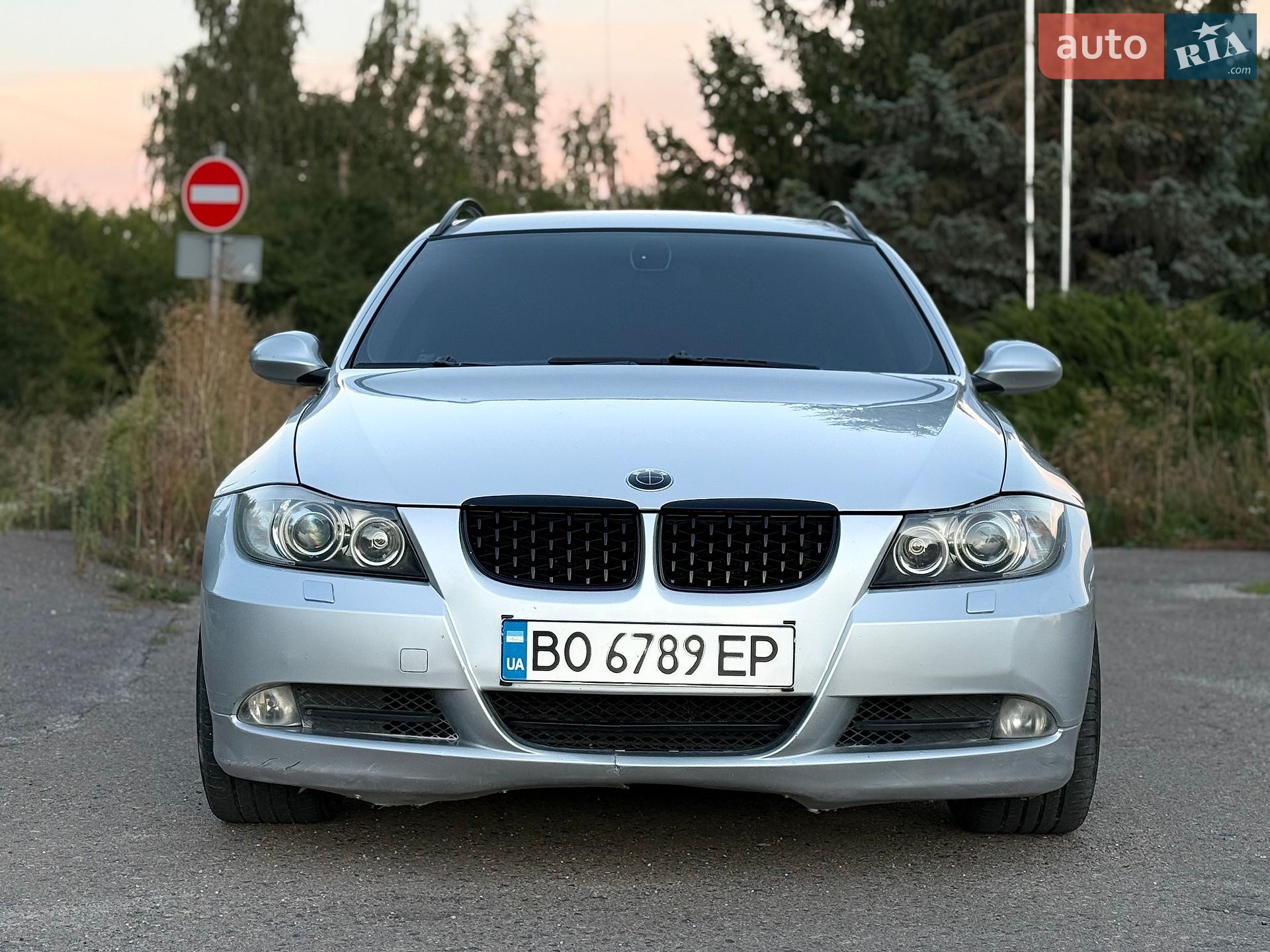 BMW 3 Series 2006 VIN WBAVU31020KY36503 фото оголошення 2 з 27