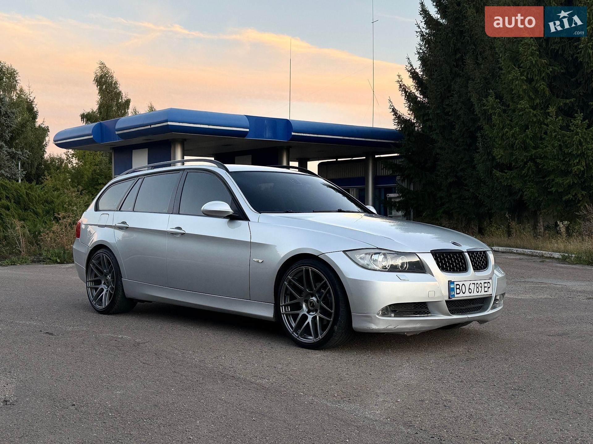 BMW 3 Series 2006 VIN WBAVU31020KY36503 фото оголошення 5 з 27