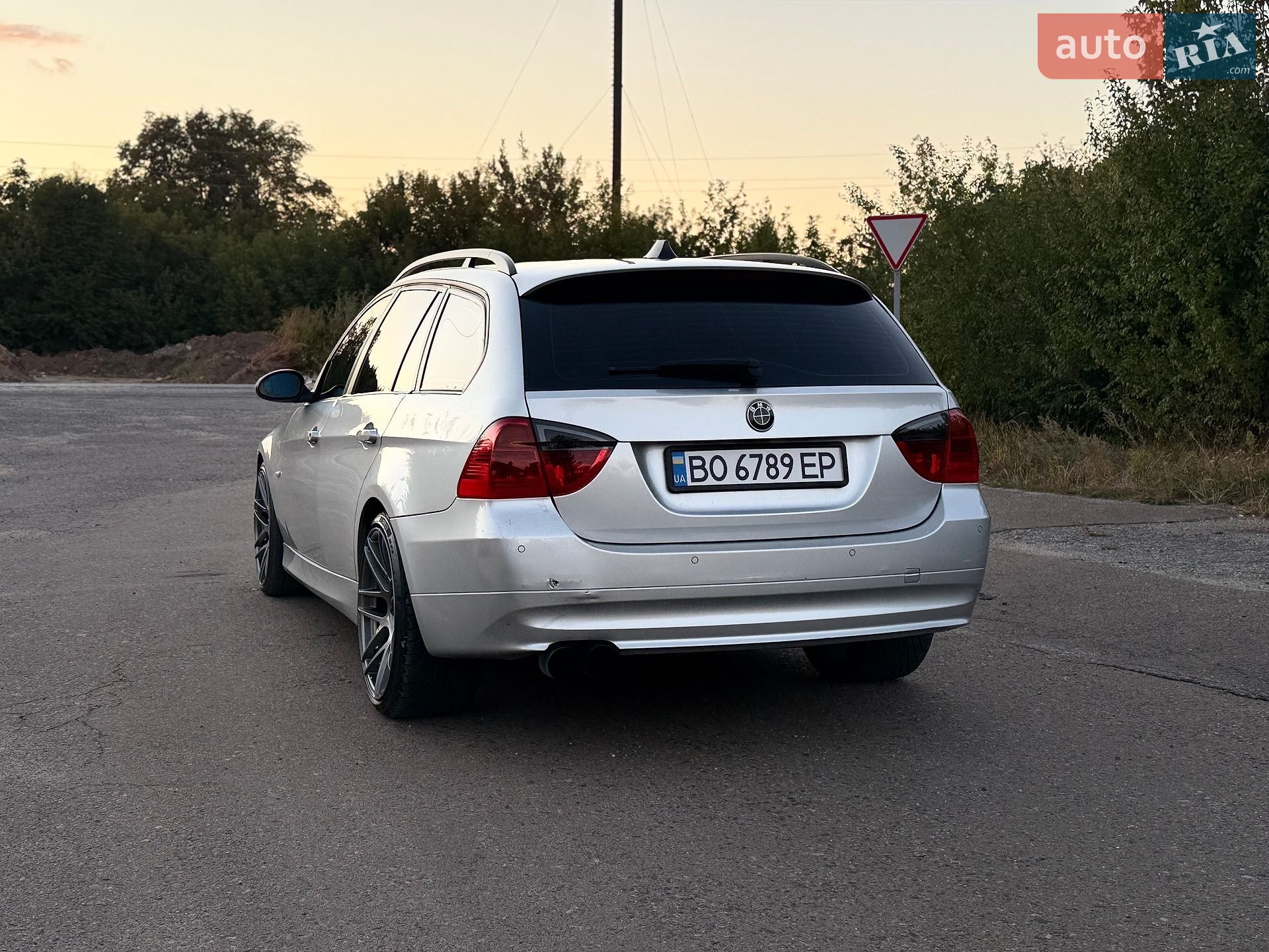 BMW 3 Series 2006 VIN WBAVU31020KY36503 фото оголошення 4 з 27