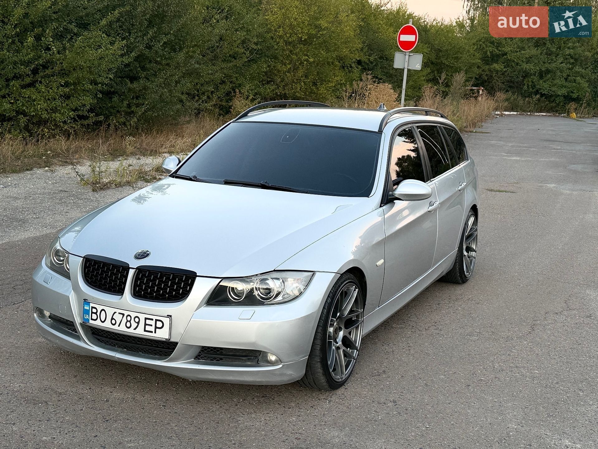 BMW 3 Series 2006 VIN WBAVU31020KY36503 фото оголошення 3 з 27
