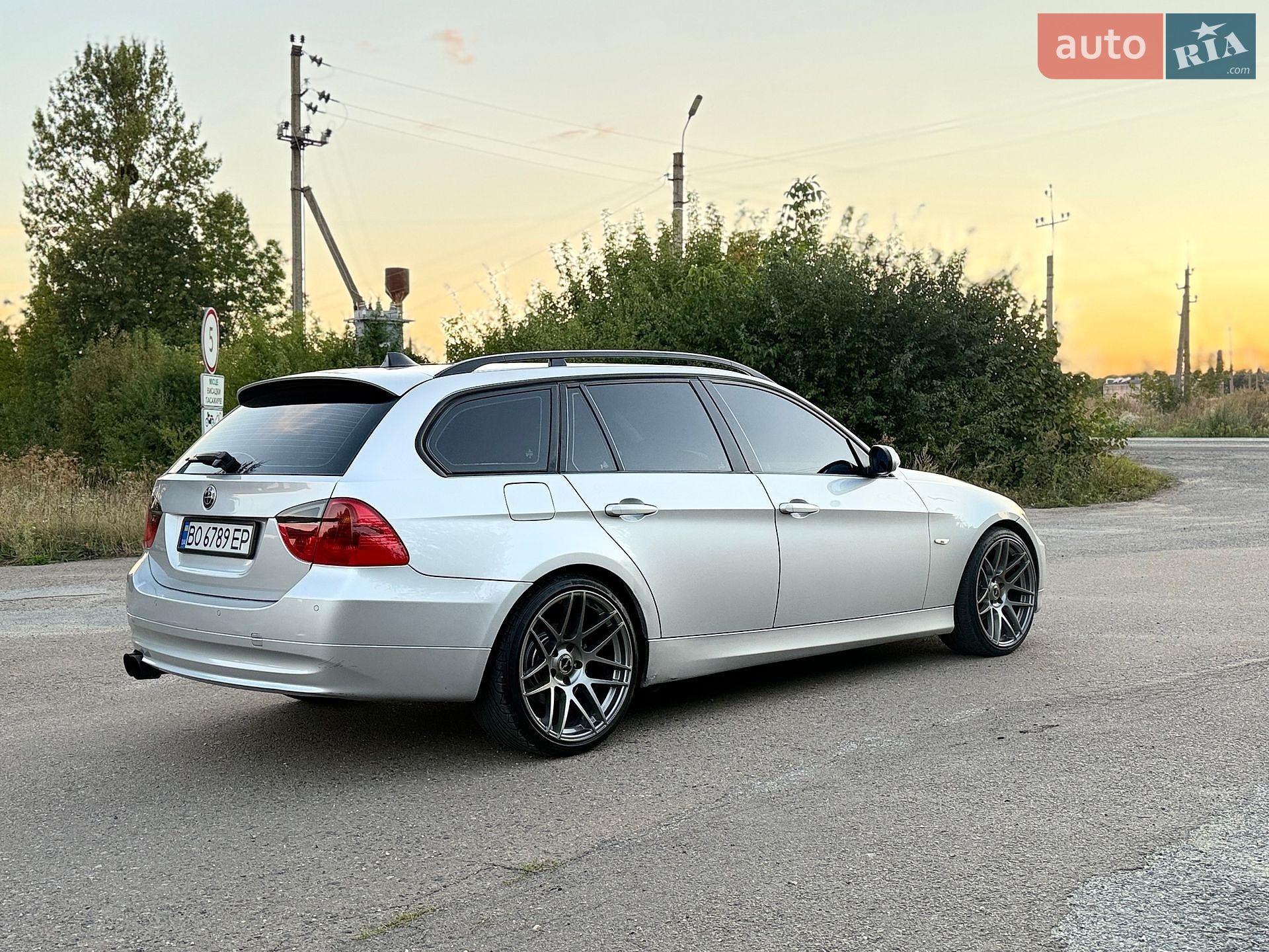 BMW 3 Series 2006 VIN WBAVU31020KY36503 фото оголошення 8 з 27