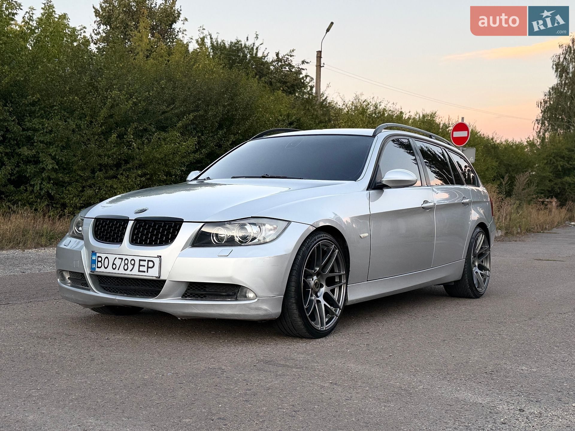 BMW 3 Series 2006 VIN WBAVU31020KY36503 фото оголошення 6 з 27