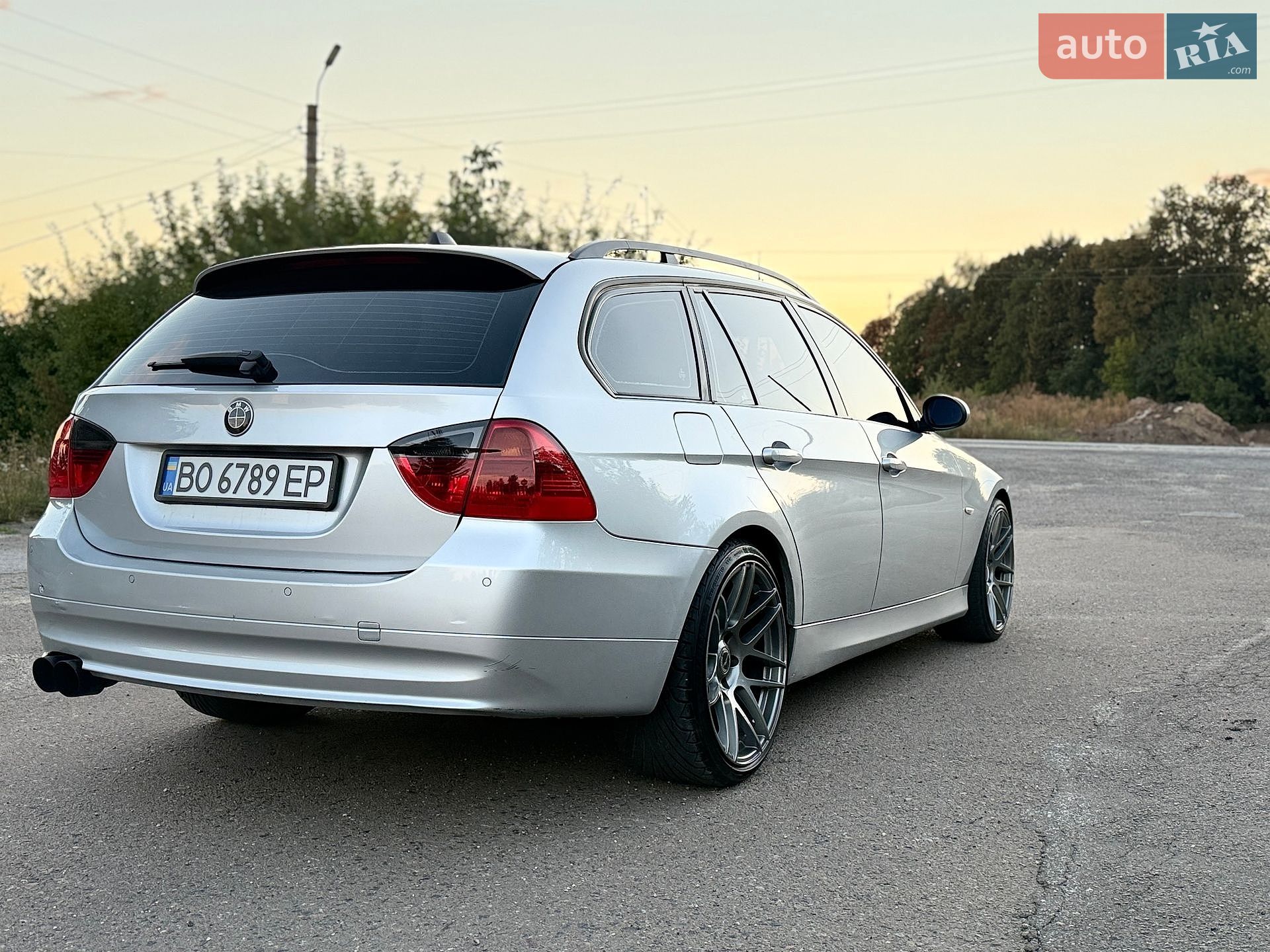 BMW 3 Series 2006 VIN WBAVU31020KY36503 фото оголошення 7 з 27