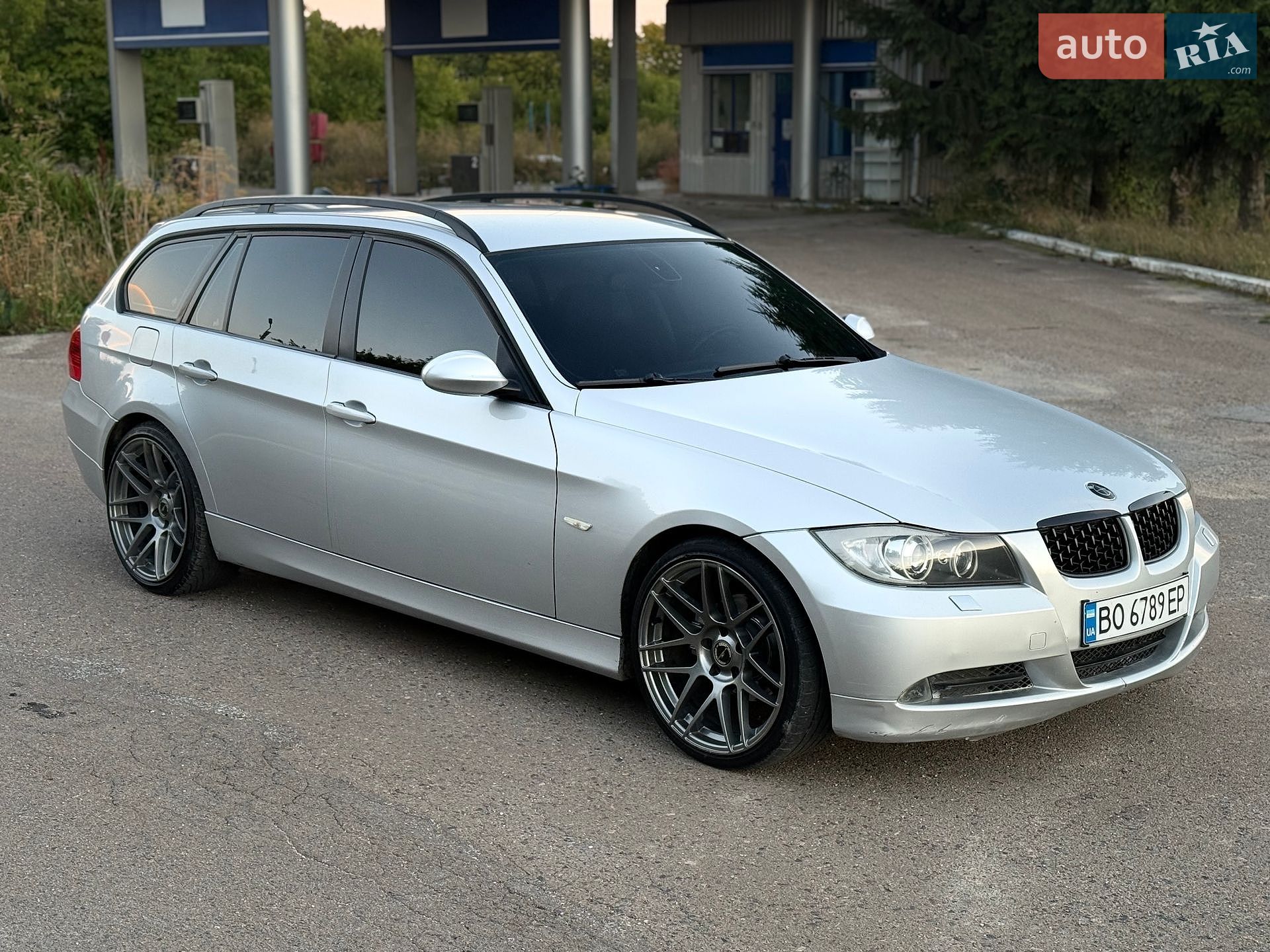 BMW 3 Series 2006 VIN WBAVU31020KY36503 фото оголошення 10 з 27