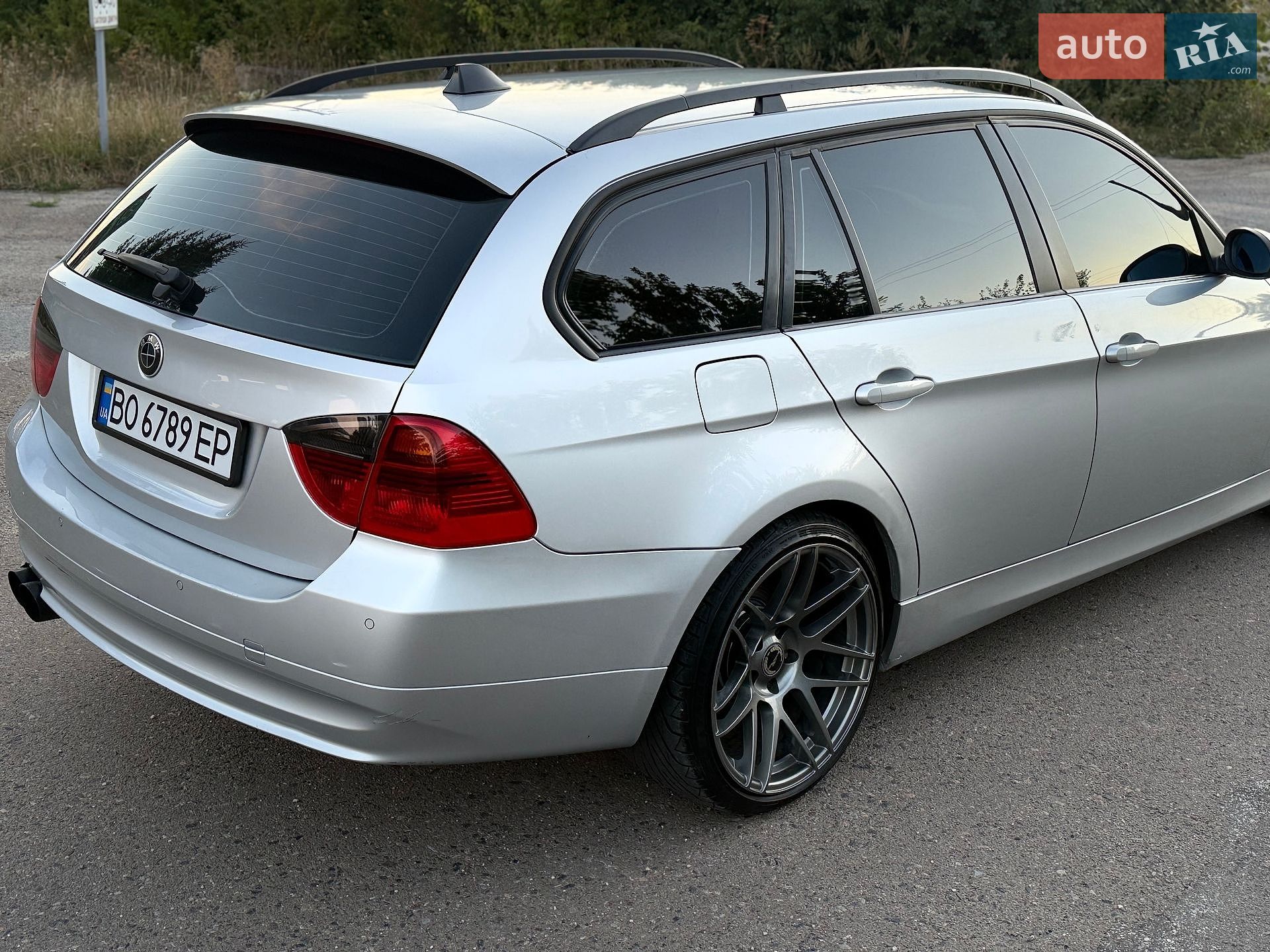 BMW 3 Series 2006 VIN WBAVU31020KY36503 фото оголошення 11 з 27