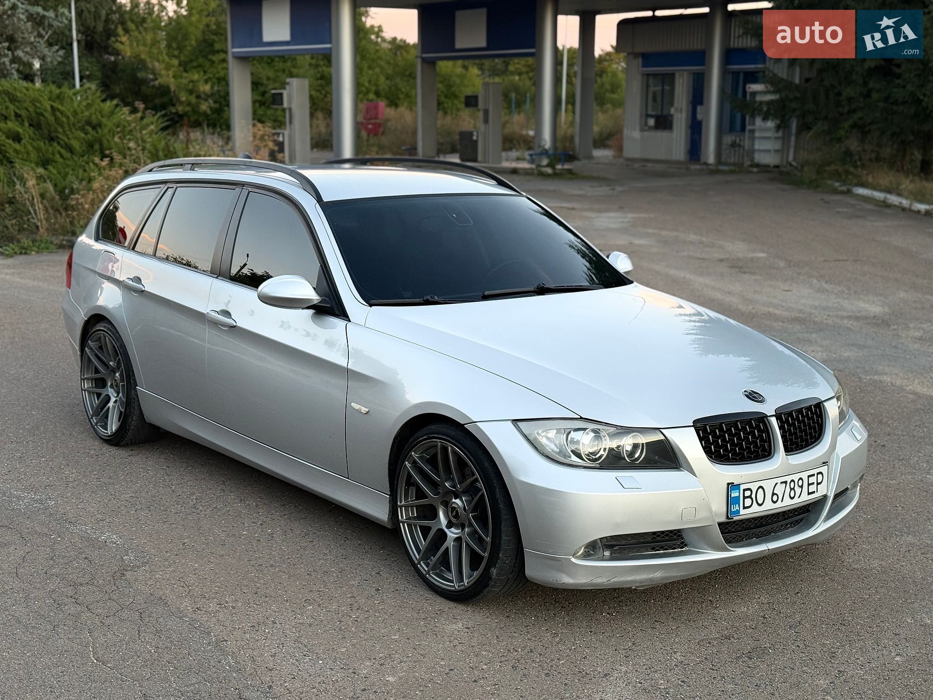 BMW 3 Series 2006 VIN WBAVU31020KY36503 фото оголошення 12 з 27