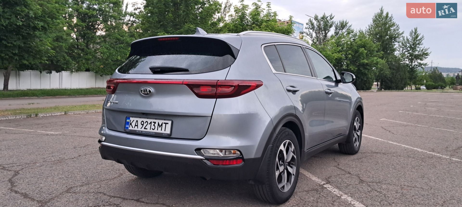 Kia Sportage 2019 VIN U5YPG814ALL744645 фото оголошення 21 з 22