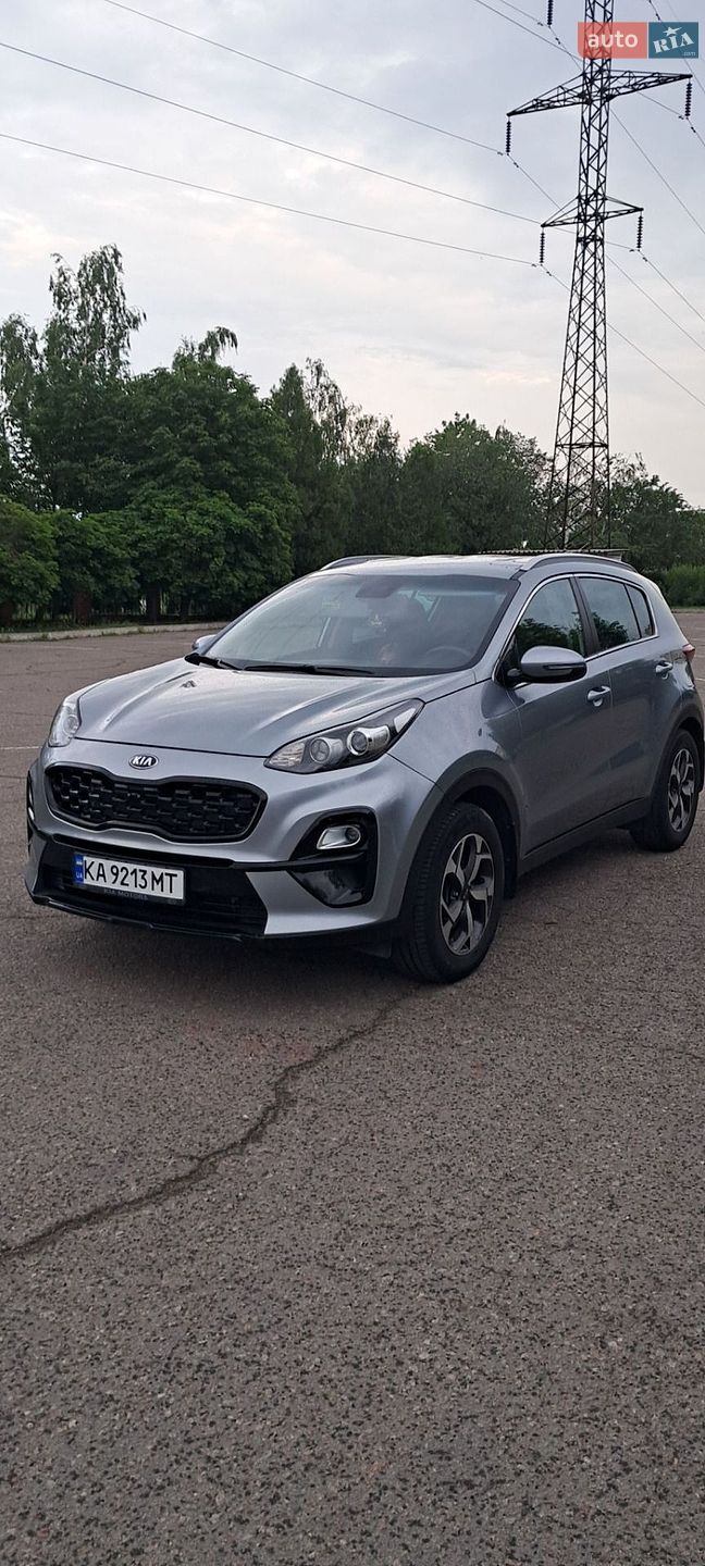Kia Sportage 2019 VIN U5YPG814ALL744645 фото оголошення 22 з 22