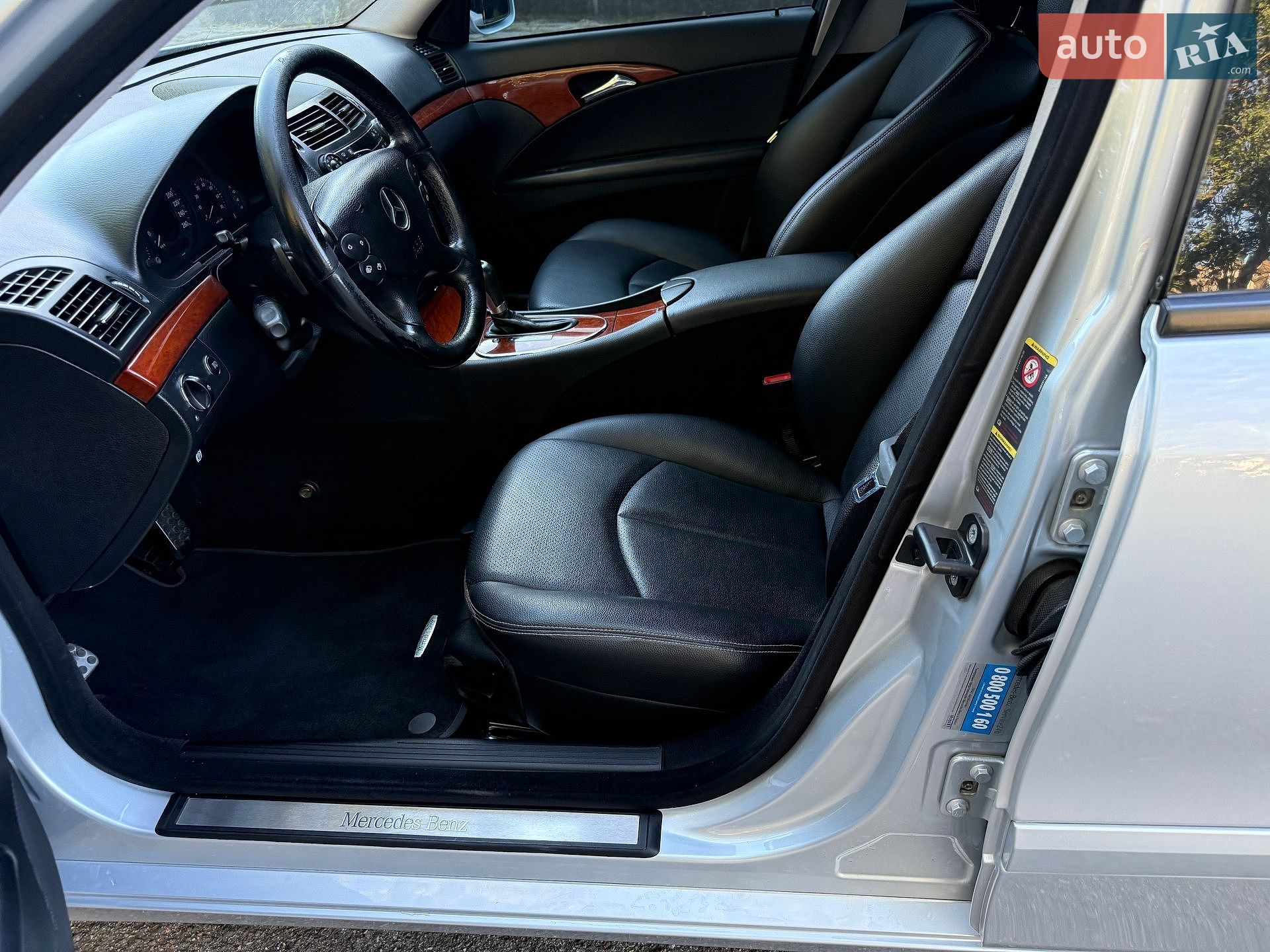 Mercedes-Benz E-Class 2006 VIN WDB2110411B042041 фото оголошення 46 з 75