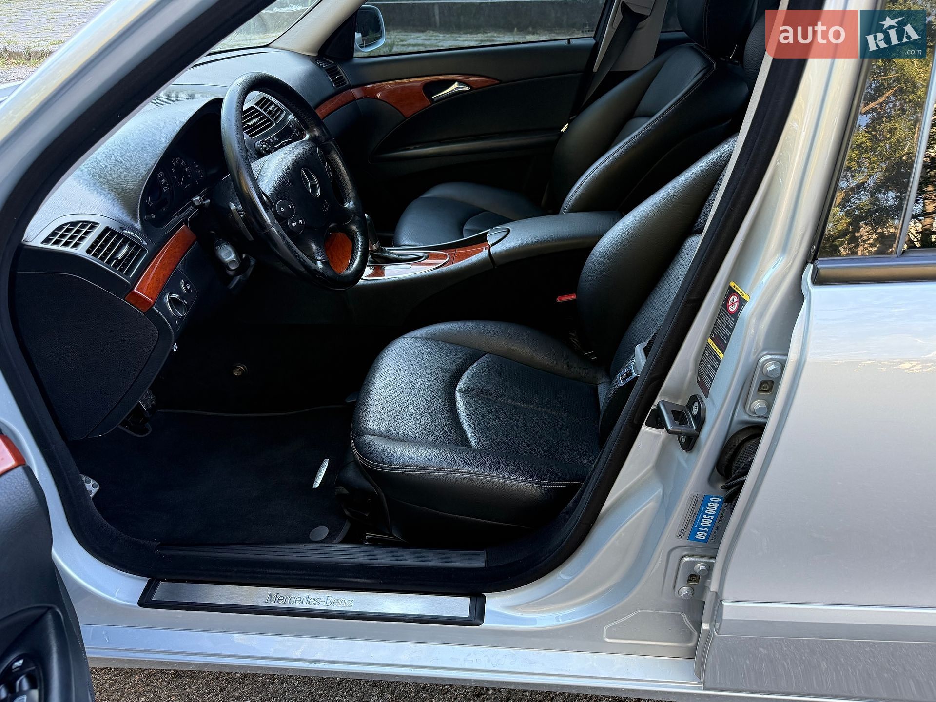 Mercedes-Benz E-Class 2006 VIN WDB2110411B042041 фото оголошення 47 з 75