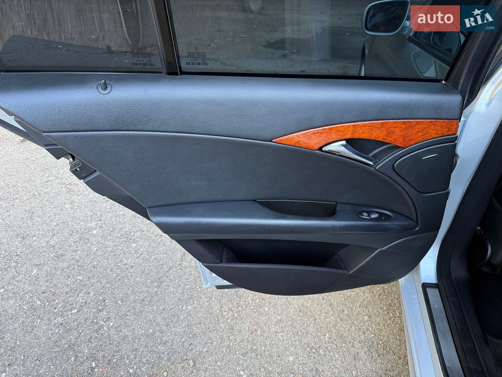 Mercedes-Benz E-Class 2006 VIN WDB2110411B042041 фото оголошення 53 з 75
