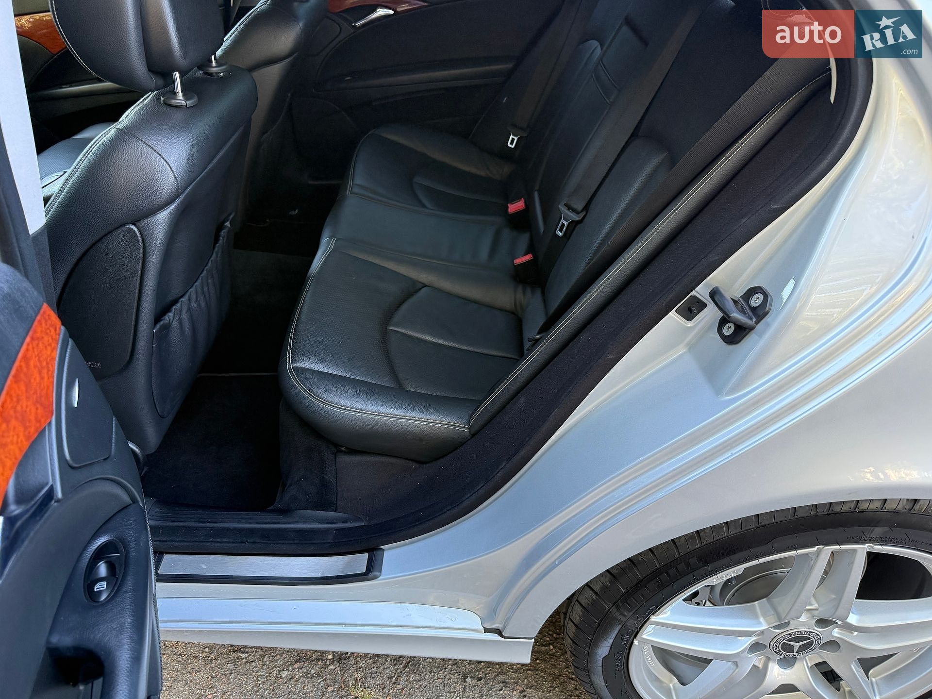 Mercedes-Benz E-Class 2006 VIN WDB2110411B042041 фото оголошення 54 з 75