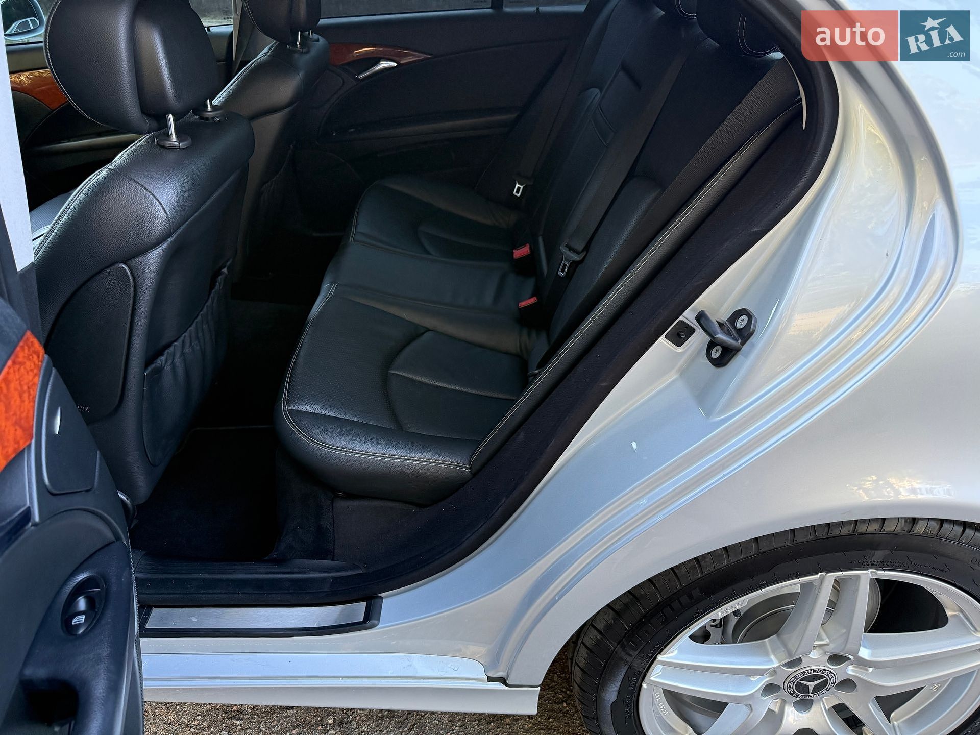 Mercedes-Benz E-Class 2006 VIN WDB2110411B042041 фото оголошення 56 з 75