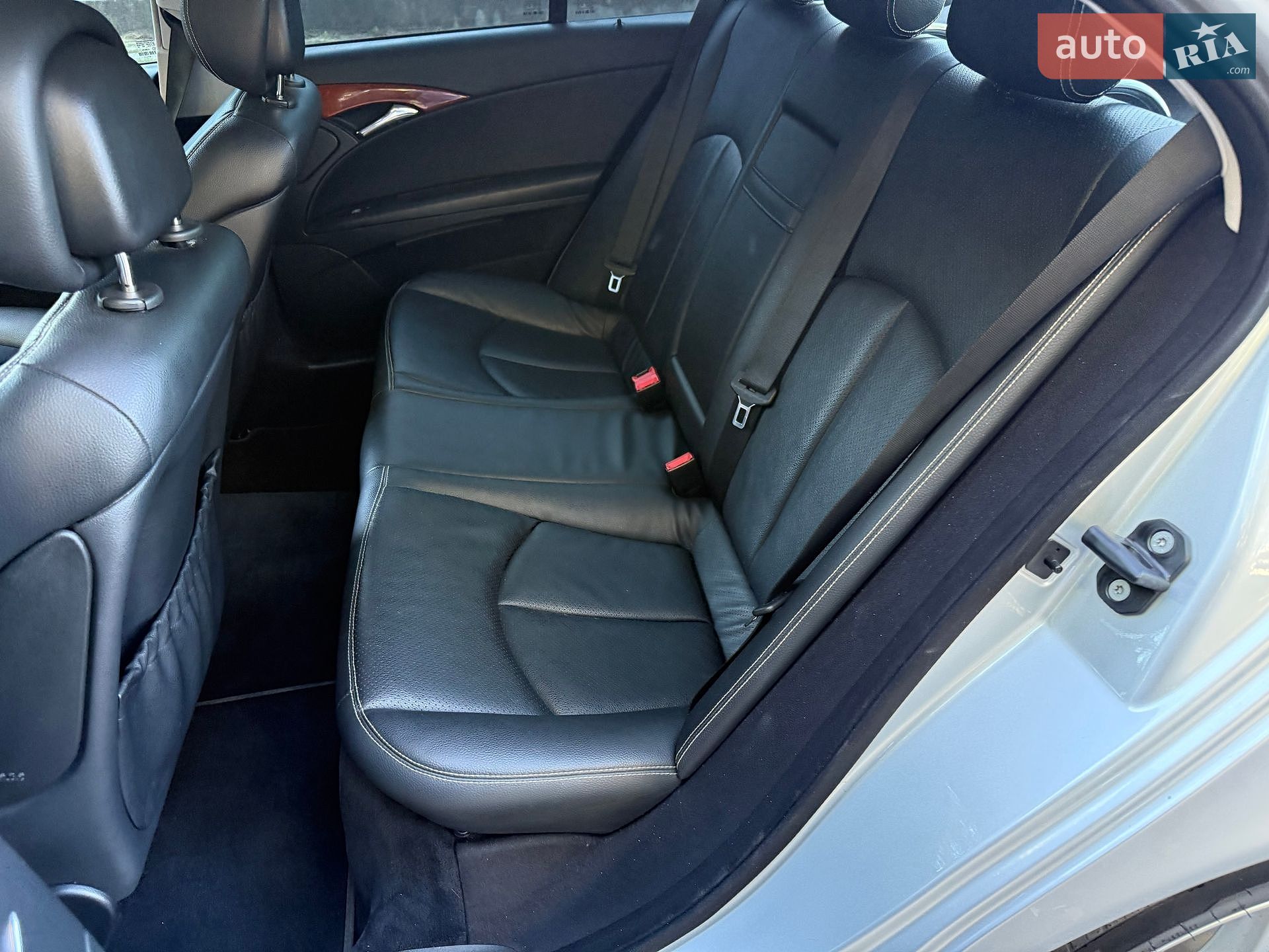 Mercedes-Benz E-Class 2006 VIN WDB2110411B042041 фото оголошення 57 з 75