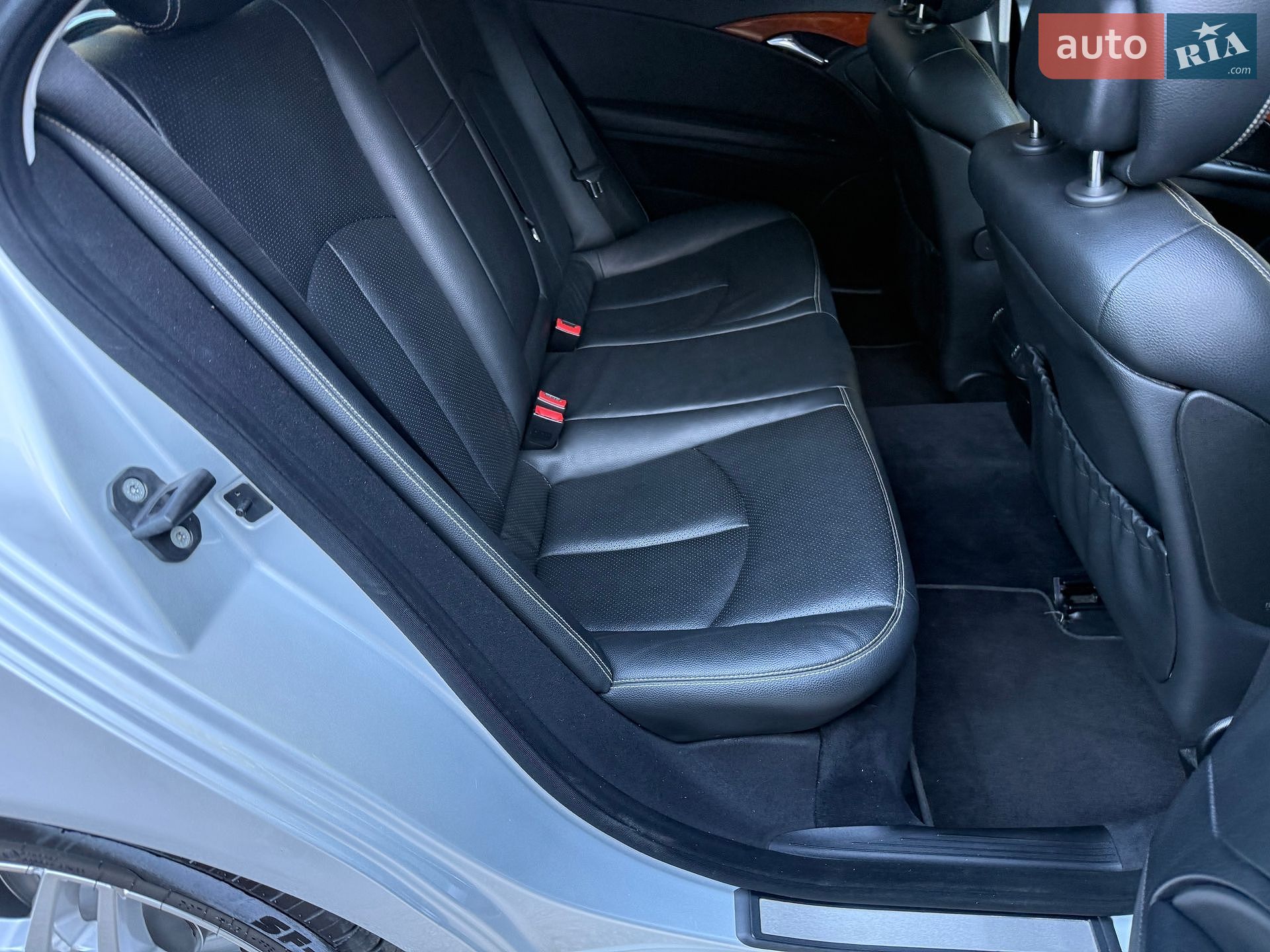 Mercedes-Benz E-Class 2006 VIN WDB2110411B042041 фото оголошення 61 з 75