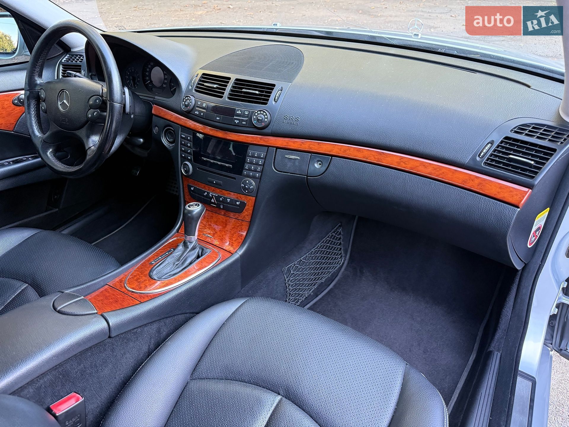 Mercedes-Benz E-Class 2006 VIN WDB2110411B042041 фото оголошення 71 з 75