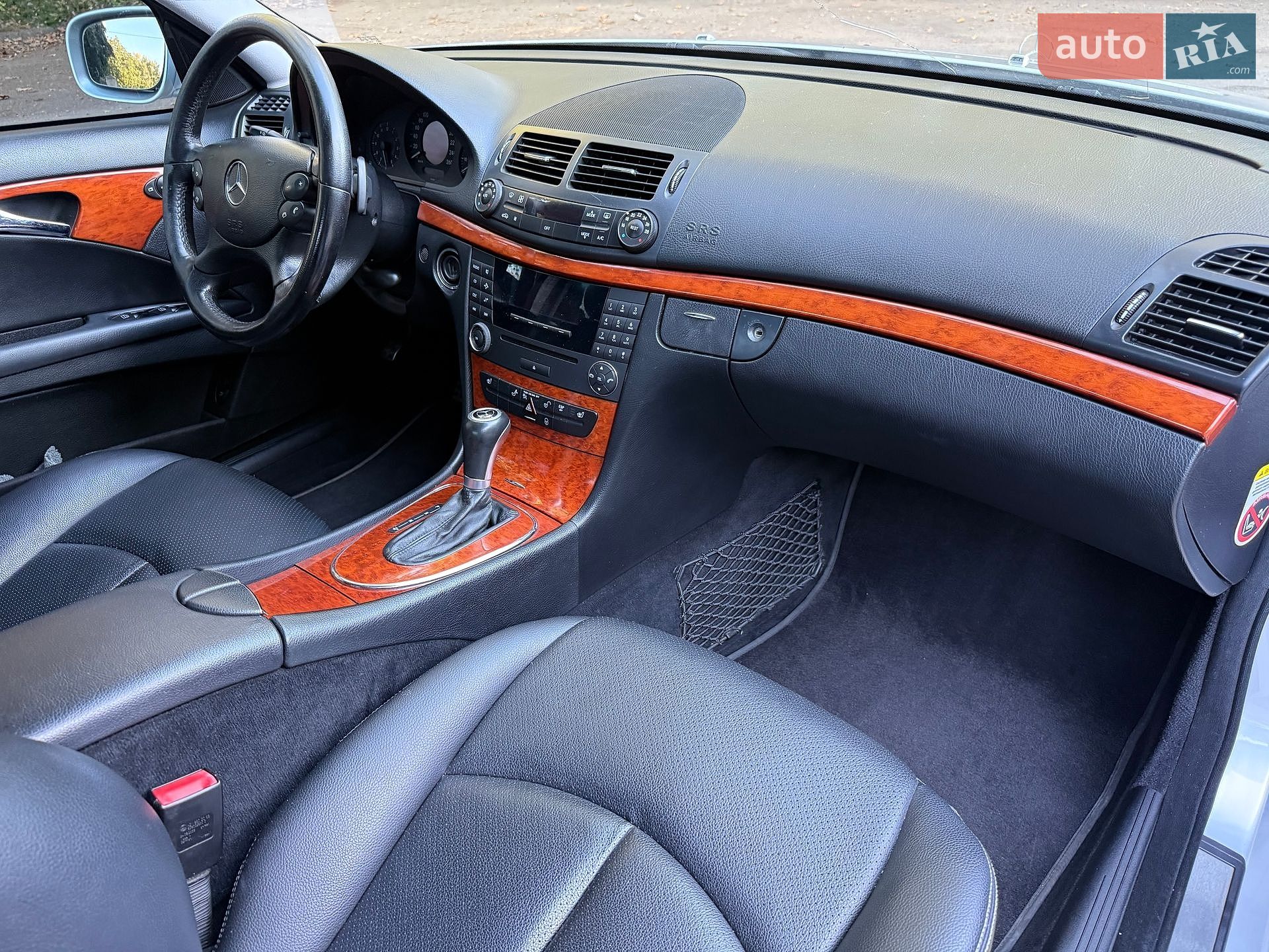 Mercedes-Benz E-Class 2006 VIN WDB2110411B042041 фото оголошення 72 з 75