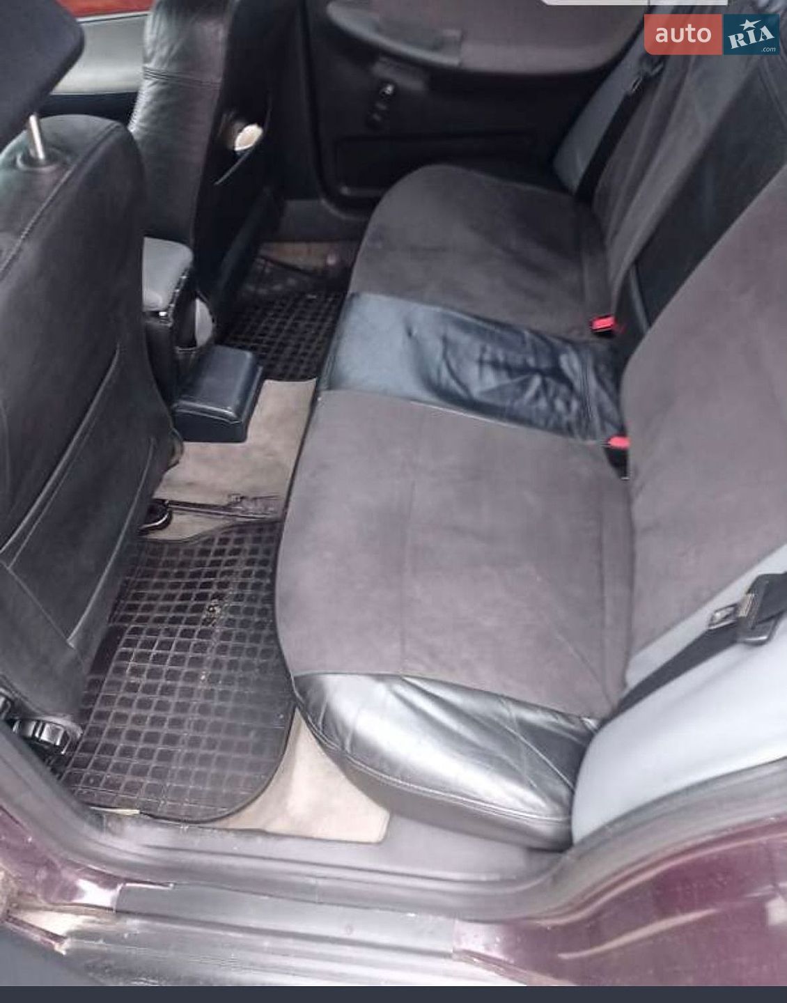Audi A4 1996 VIN WAUZZZ8DZTA063067 фото оголошення 4 з 7