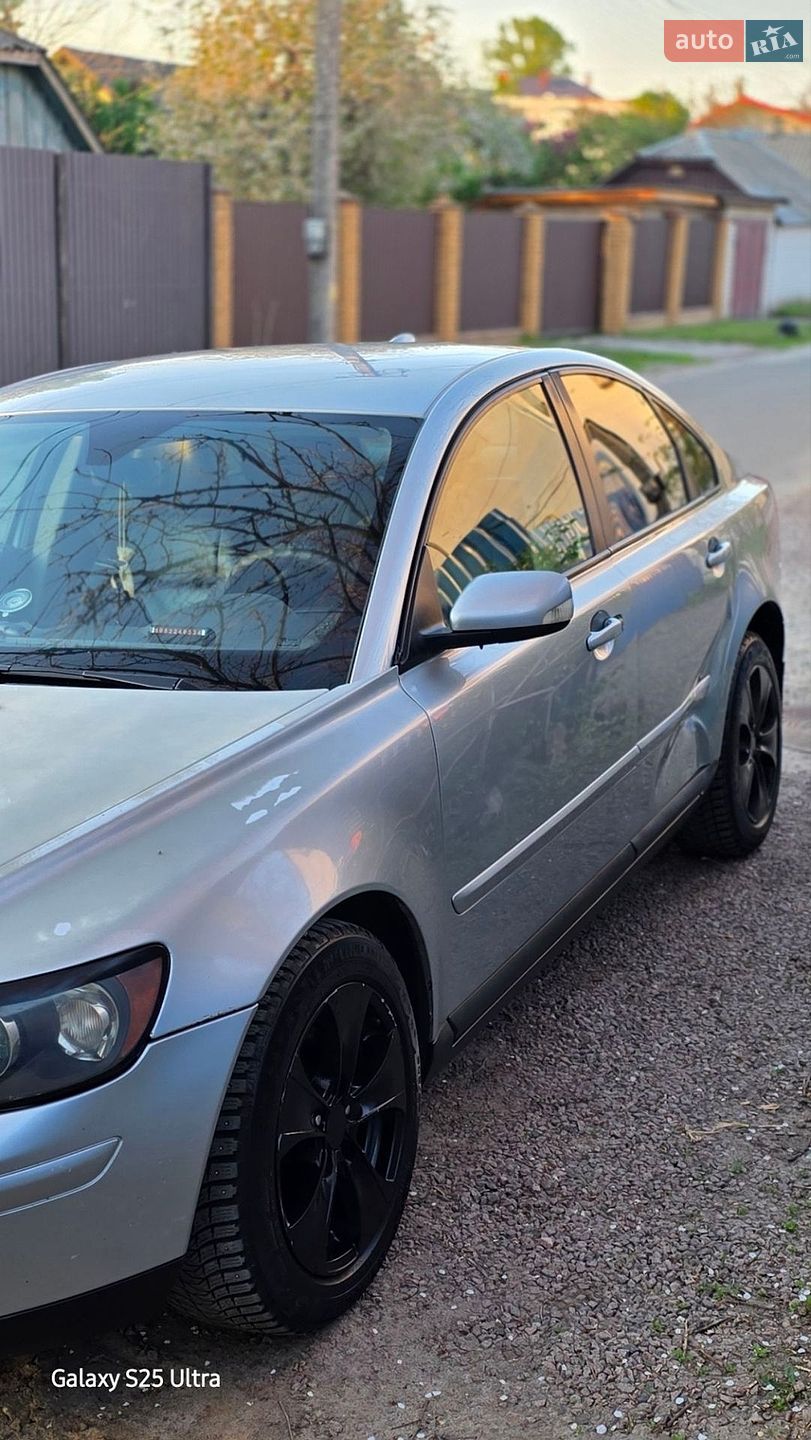 Volvo S40 2006 VIN YV1MS384962169201 фото оголошення 4 з 8