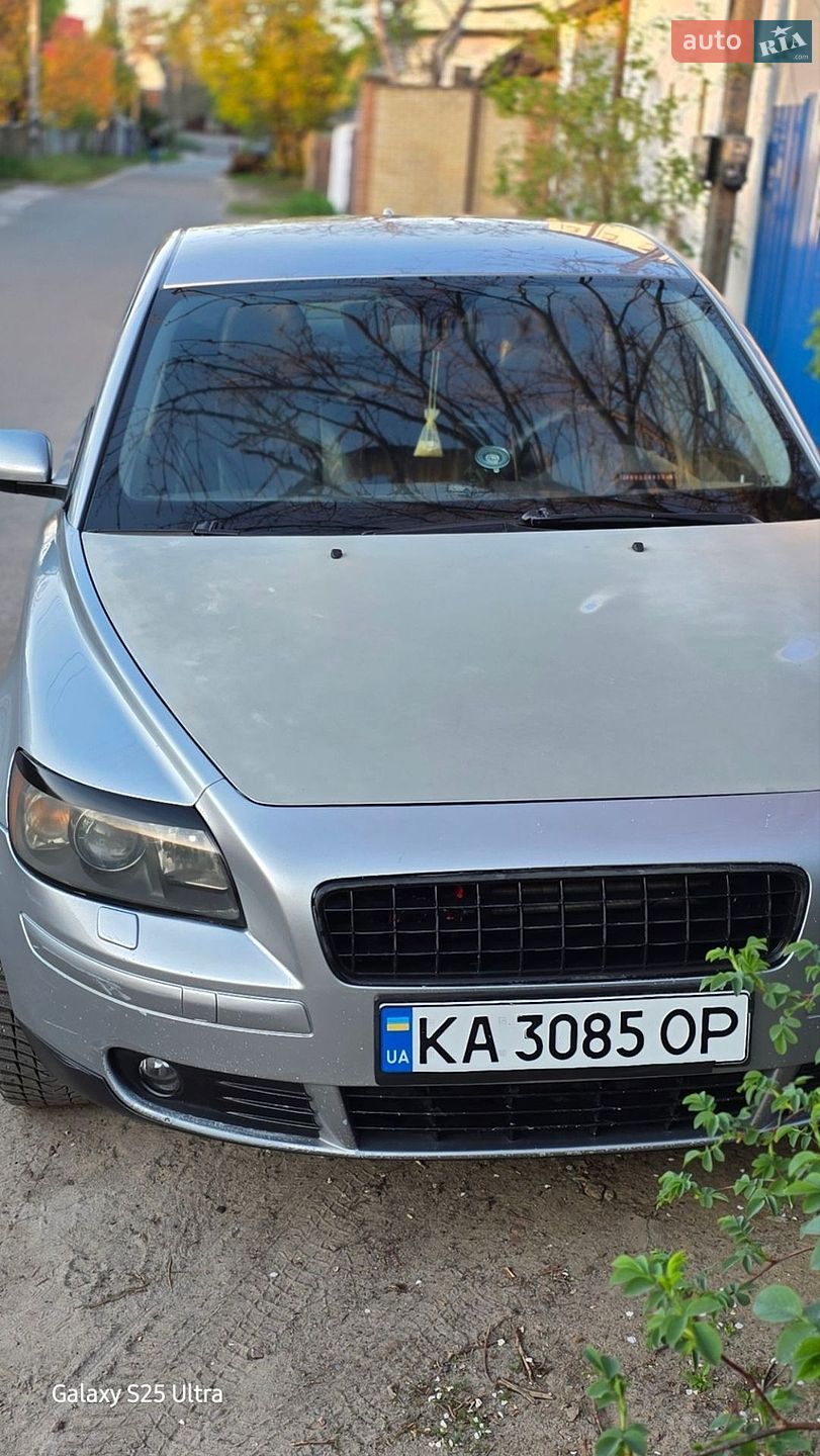 Volvo S40 2006 VIN YV1MS384962169201 фото оголошення 2 з 8