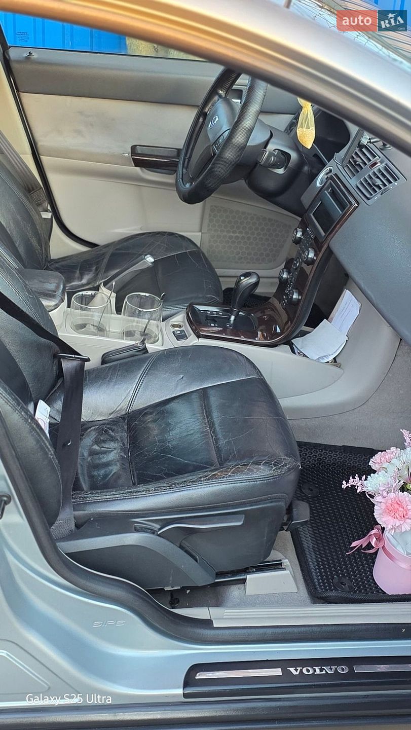 Volvo S40 2006 VIN YV1MS384962169201 фото оголошення 7 з 8