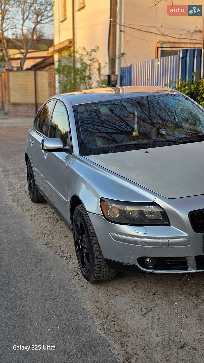 Volvo S40 2006 VIN YV1MS384962169201 фото оголошення 3 з 8