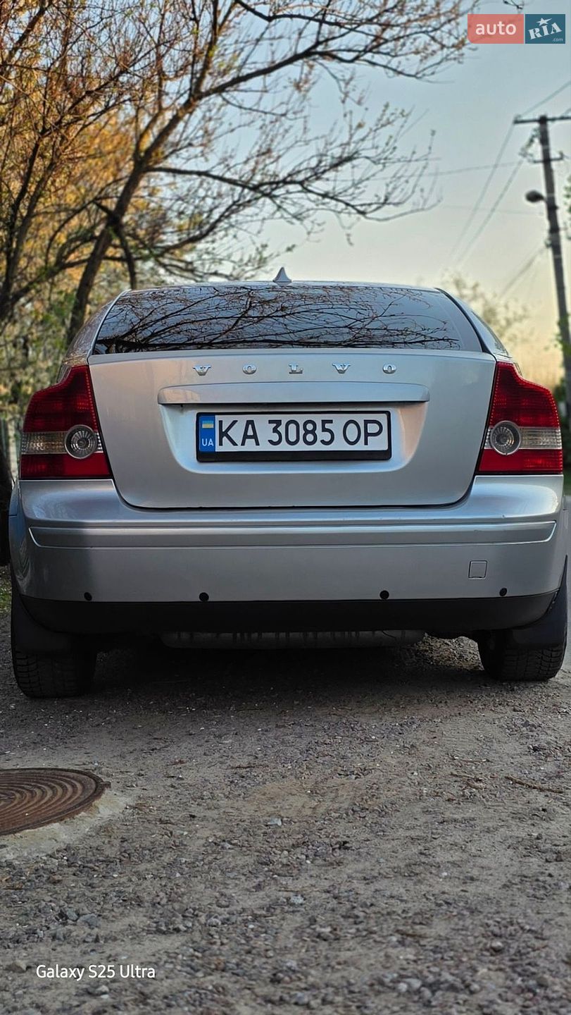 Volvo S40 2006 VIN YV1MS384962169201 фото оголошення 5 з 8