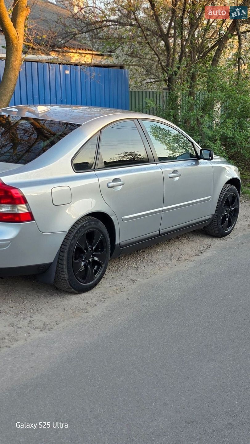 Volvo S40 2006 VIN YV1MS384962169201 фото оголошення 8 з 8