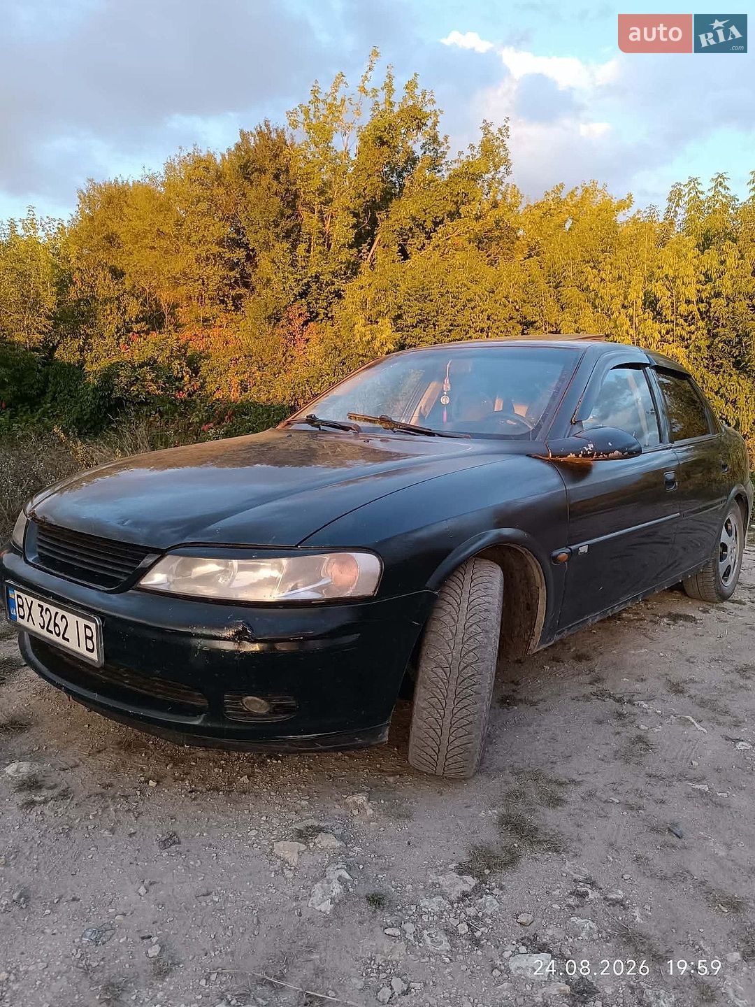 Opel Vectra 1999 VIN W0L0JBF19X1114802 фото оголошення 2 з 12