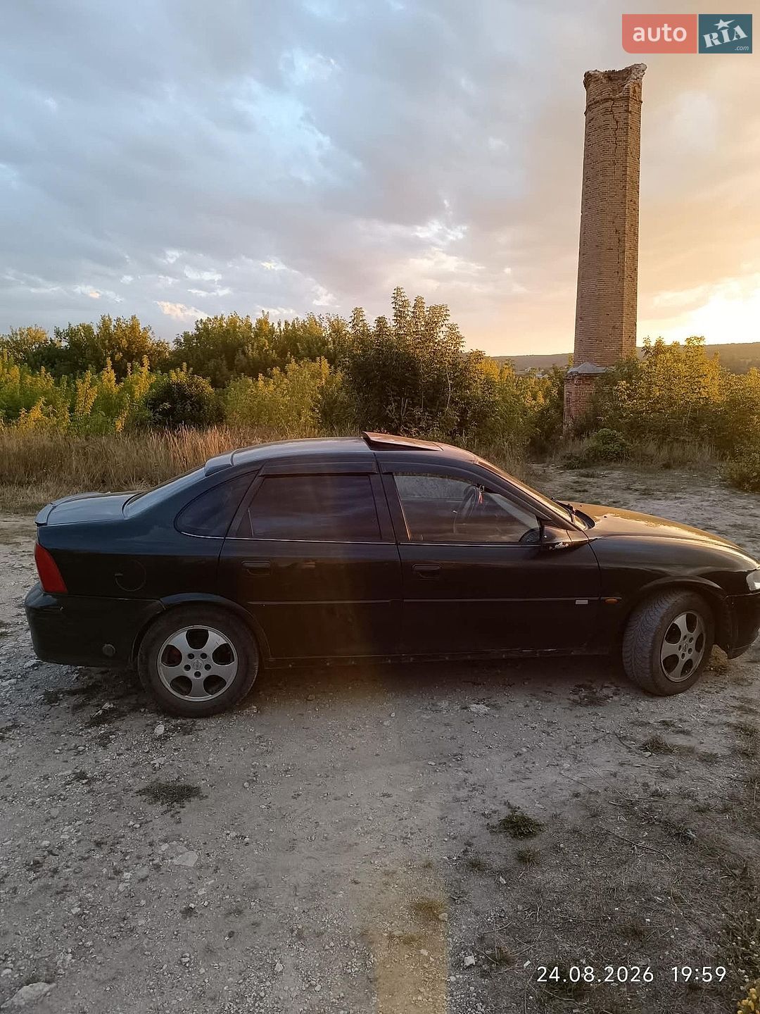 Opel Vectra 1999 VIN W0L0JBF19X1114802 фото оголошення 3 з 12